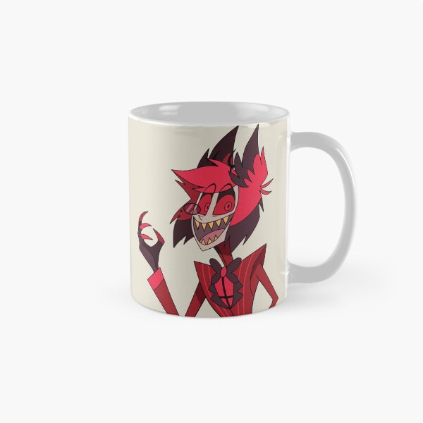 Item preview, Alastor the Radio Demon Hazbin Hotel designed and sold by BrownHorse90s.