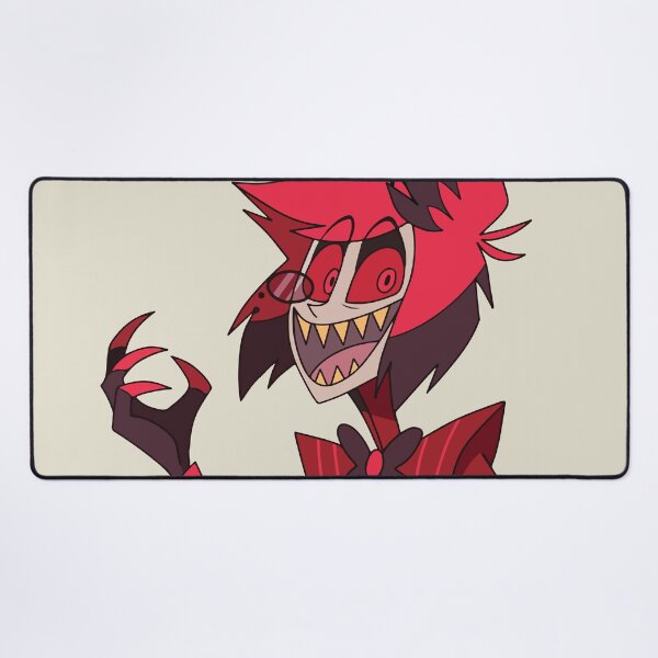 Item preview, Alastor the Radio Demon Hazbin Hotel designed and sold by BrownHorse90s.