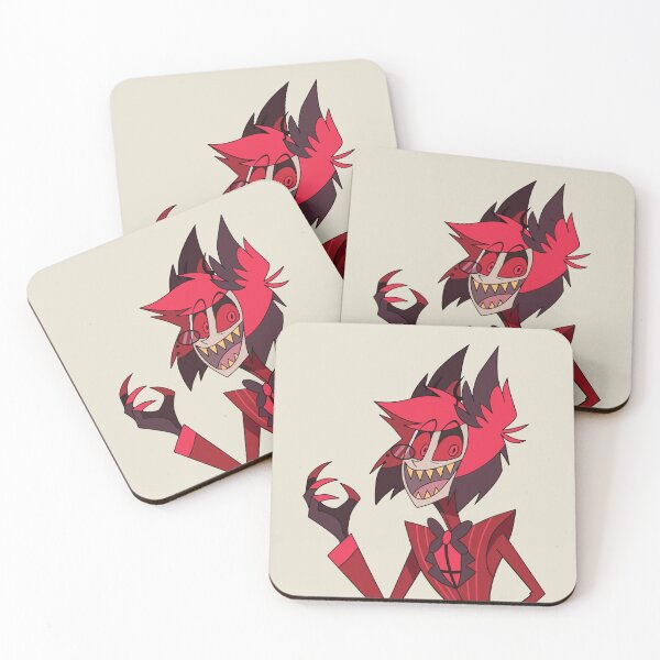 Item preview, Alastor the Radio Demon Hazbin Hotel designed and sold by BrownHorse90s.