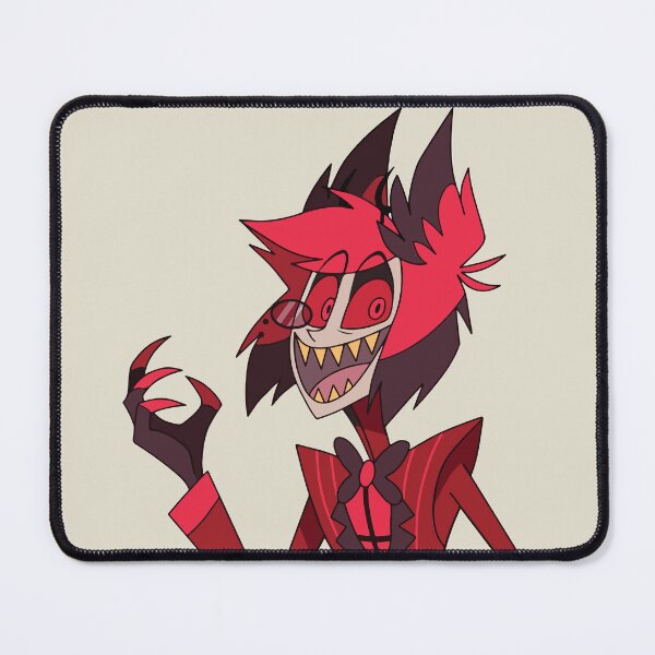 Item preview, Alastor the Radio Demon Hazbin Hotel designed and sold by BrownHorse90s.