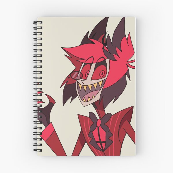 Item preview, Alastor the Radio Demon Hazbin Hotel designed and sold by BrownHorse90s.