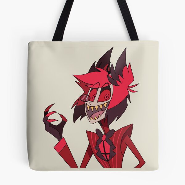 Item preview, Alastor the Radio Demon Hazbin Hotel designed and sold by BrownHorse90s.