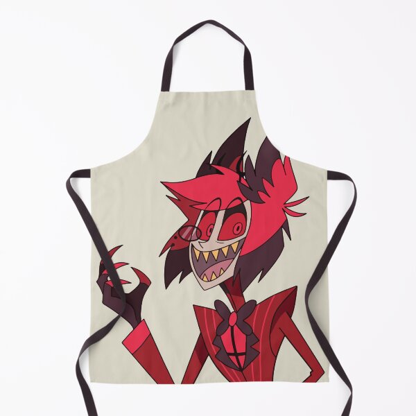 Item preview, Alastor the Radio Demon Hazbin Hotel designed and sold by BrownHorse90s.