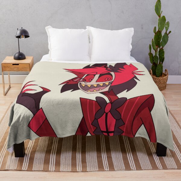 Item preview, Alastor the Radio Demon Hazbin Hotel designed and sold by BrownHorse90s.