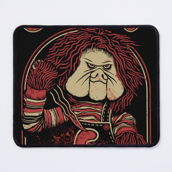 Item preview, Brazilian Chucky designed and sold by FashionArthopp.