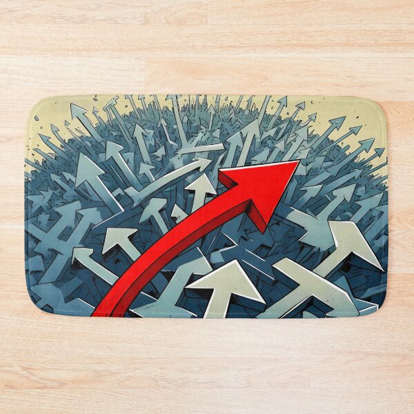 Item preview, Holding Focus in a World of Clamor 69 designed and sold by Tom-Johnson.
