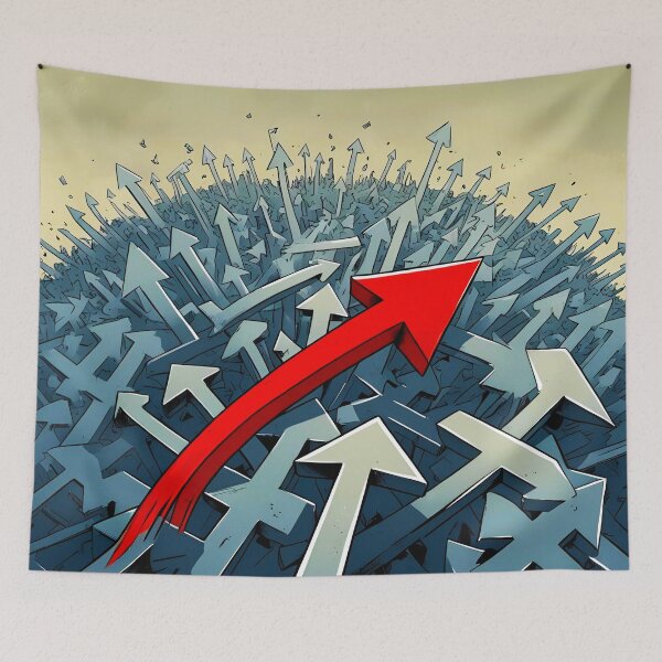 Item preview, Holding Focus in a World of Clamor 69 designed and sold by Tom-Johnson.