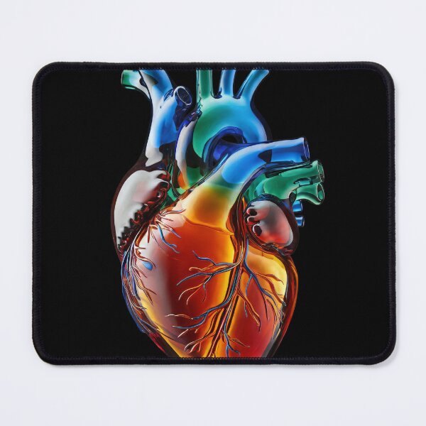 Item preview, Crystal heart designed and sold by Javier Arizabalo Garcia.