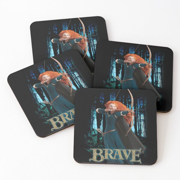 Item preview, The Brave... designed and sold by FruitSaladCla.