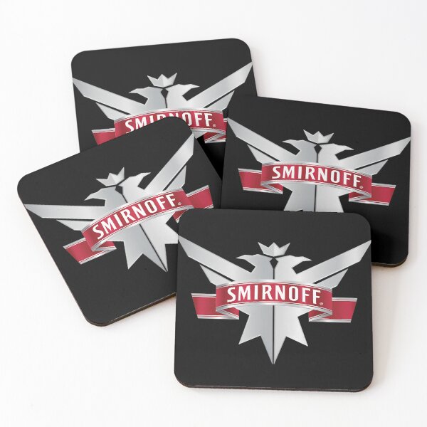 Item preview, Smirnoff Logo designed and sold by FashionistaChi.