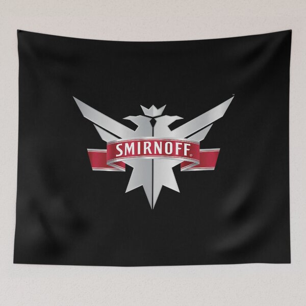 Item preview, Smirnoff Logo designed and sold by FashionistaChi.