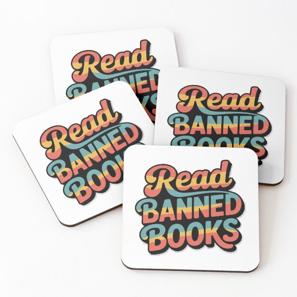 Item preview, I Read Banned Books designed and sold by graphic-genie.