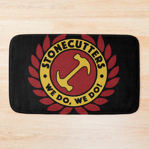 Item preview, The Stonecutters Logo designed and sold by FashionistaChi.