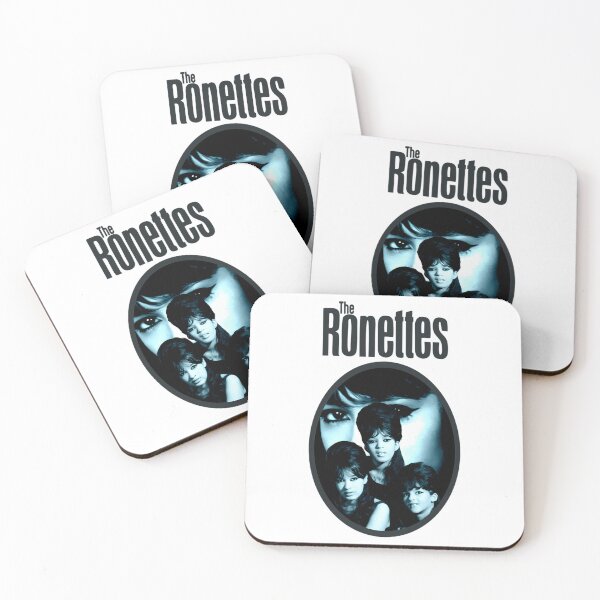 Item preview, The Ronettes Girl Band Legends  designed and sold by ManvilleBoutot.