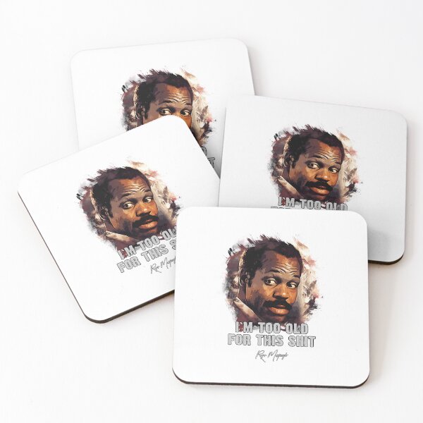 Item preview, Danny Glover As Roger Murtaugh designed and sold by SHEARSLACROIX.