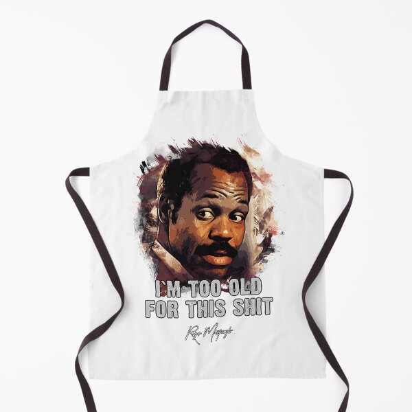 Item preview, Danny Glover As Roger Murtaugh designed and sold by SHEARSLACROIX.