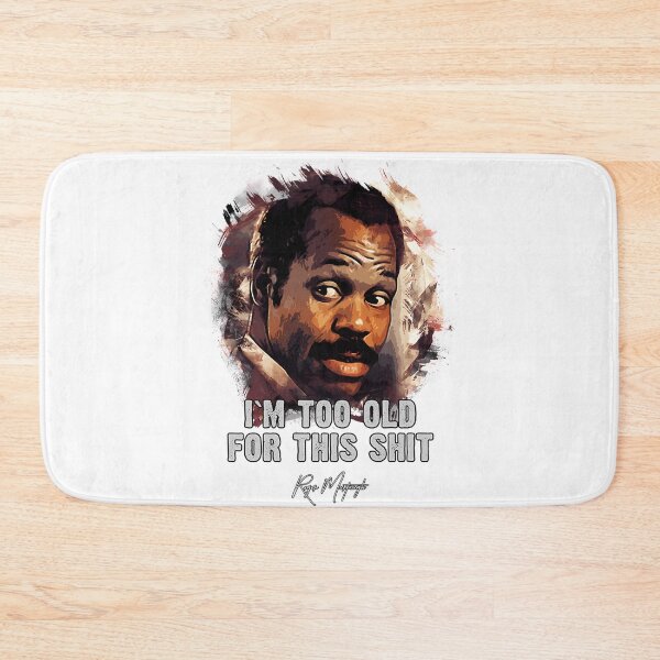 Item preview, Danny Glover As Roger Murtaugh designed and sold by SHEARSLACROIX.