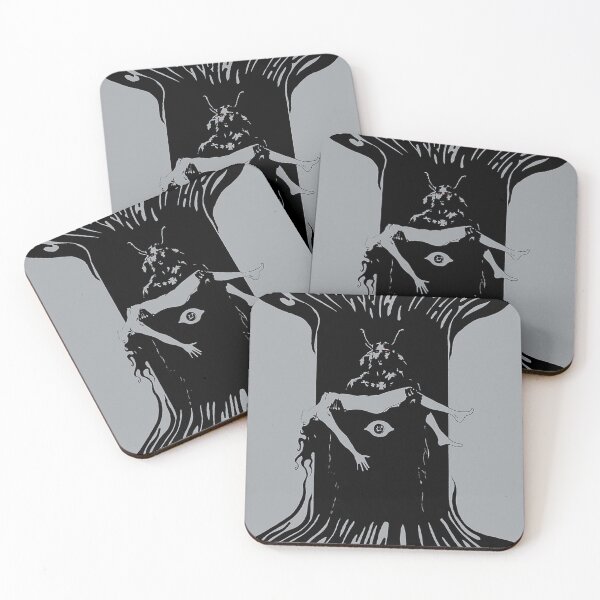 Item preview, Electric Wizard - Witchcult Today Album (Version 3 Original Greygray) designed and sold by jezebeltakima.