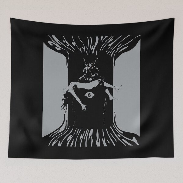 Item preview, Electric Wizard - Witchcult Today Album (Version 3 Original Greygray) designed and sold by jezebeltakima.