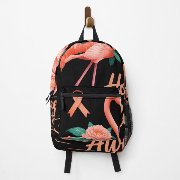 Item preview, Flamingo COPD Awareness designed and sold by DeadlockCrew.
