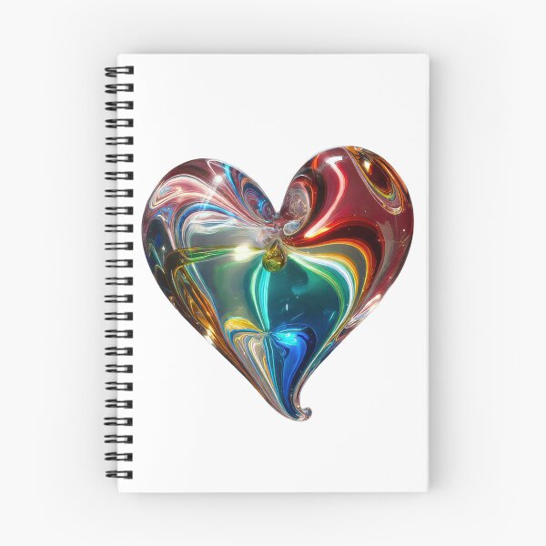 Item preview, Murano glass heart designed and sold by Javier Arizabalo Garcia.