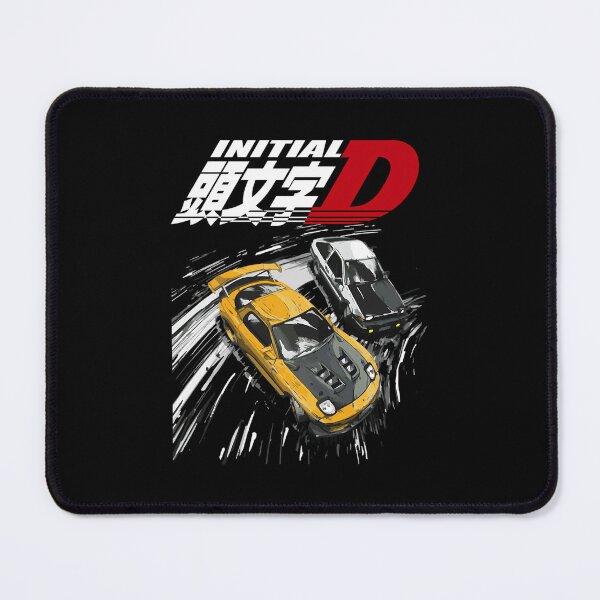 Item preview, Tándem de carreras de drifting de montaña Initial D designed and sold by jaksansaedhag.