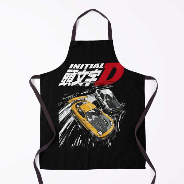 Item preview, Tándem de carreras de drifting de montaña Initial D designed and sold by jaksansaedhag.