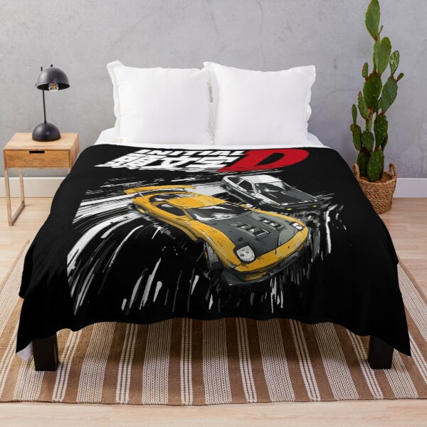 Item preview, Tándem de carreras de drifting de montaña Initial D designed and sold by jaksansaedhag.