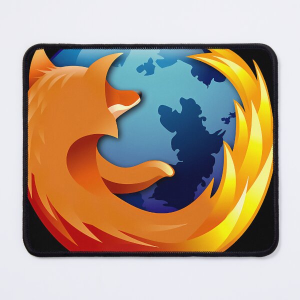 Item preview, Firefox Logo designed and sold by FashionistaChi.