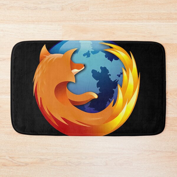Item preview, Firefox Logo designed and sold by FashionistaChi.