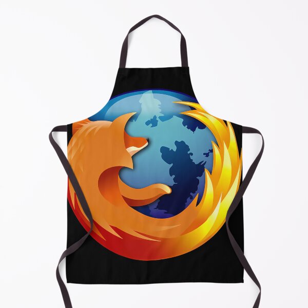 Item preview, Firefox Logo designed and sold by FashionistaChi.
