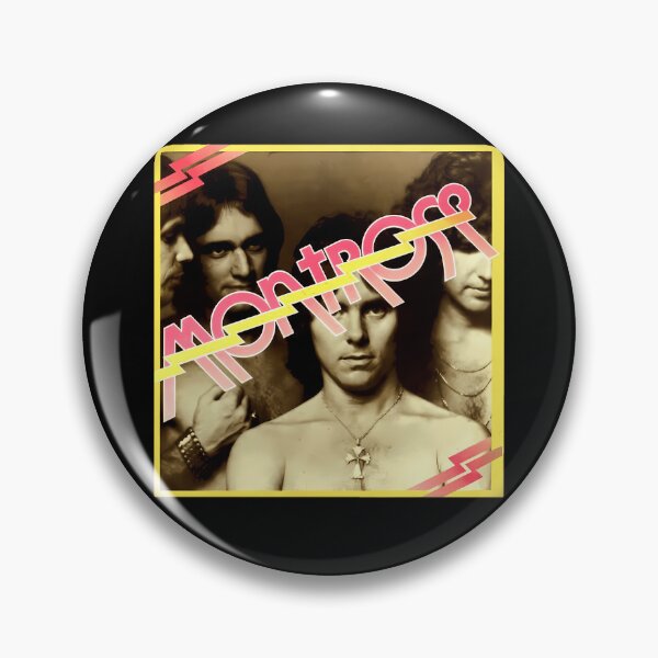 Item preview, band montrose designed and sold by lelenanart.