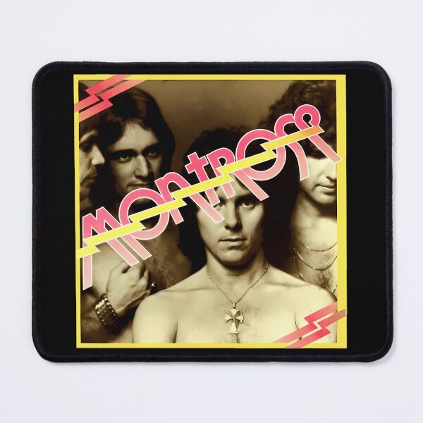 Item preview, band montrose designed and sold by lelenanart.