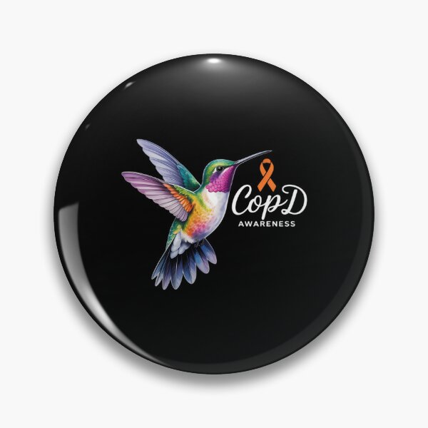 Item preview, I support copd Awareness designed and sold by DeadlockCrew.