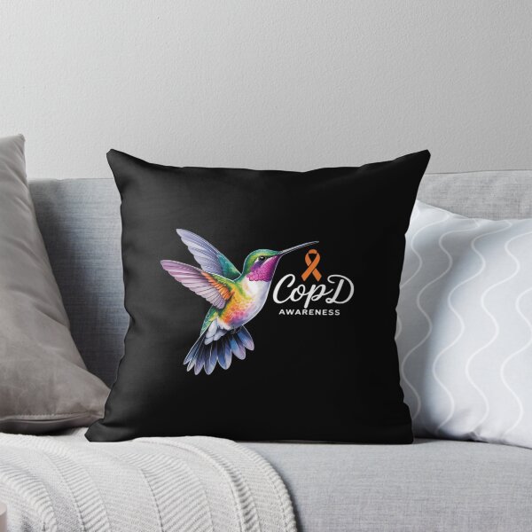 Item preview, I support copd Awareness designed and sold by DeadlockCrew.