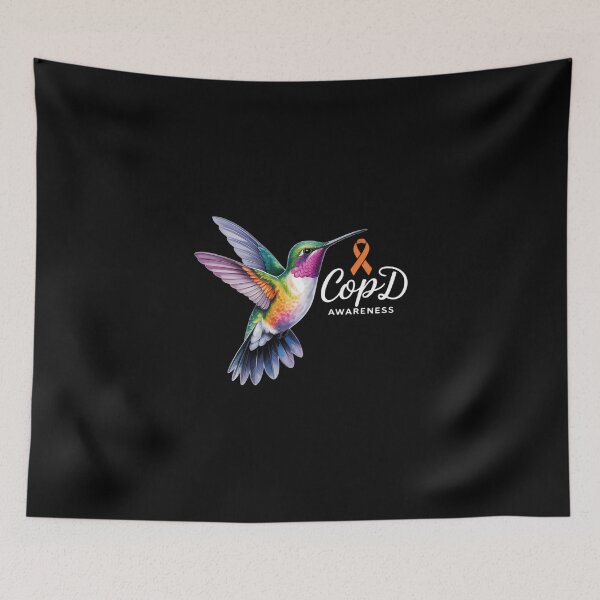 Item preview, I support copd Awareness designed and sold by DeadlockCrew.