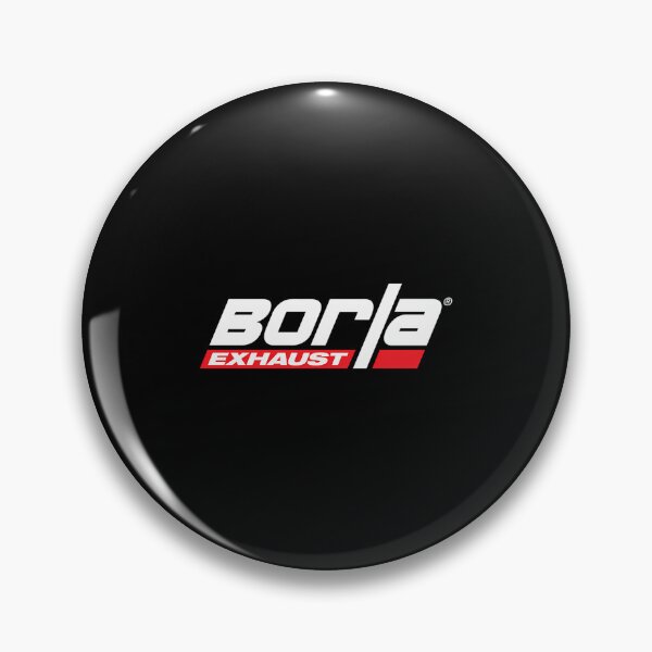 Item preview,  Borla Exhaust Logo designed and sold by FashionistaChi.