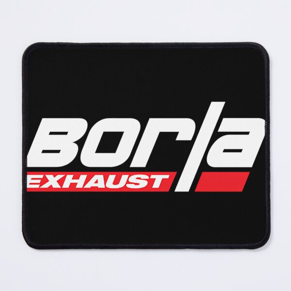 Item preview, Borla Exhaust Logo designed and sold by FashionistaChi.