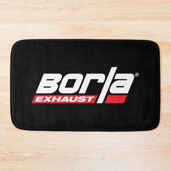 Item preview,  Borla Exhaust Logo designed and sold by FashionistaChi.