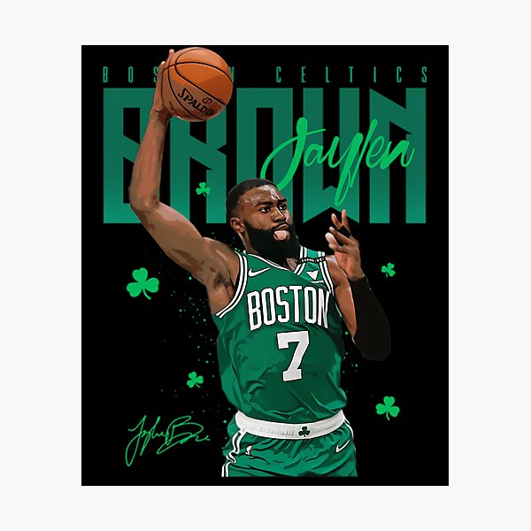 Item preview, Jaylens Brown Celtics Meme designed and sold by simeiazeninei.
