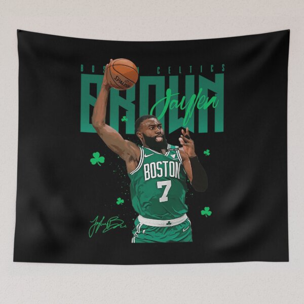 Item preview, Jaylens Brown Celtics Meme designed and sold by simeiazeninei.
