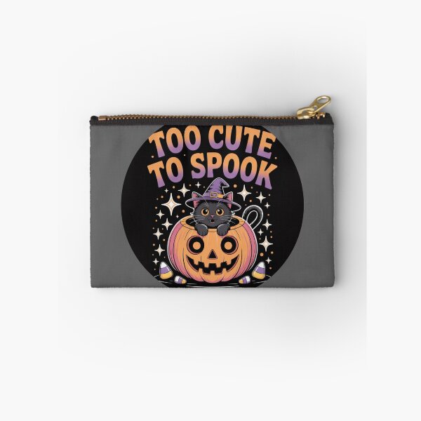 Item preview, The Little Spookster: This vibrant and humorous design features a crew of three ghosts, with a beer in hand, ready for a fun night out. designed and sold by Grang Art Artistic Designs.