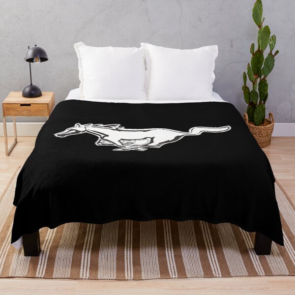 Item preview,  Mustang Logo designed and sold by FashionistaChi.