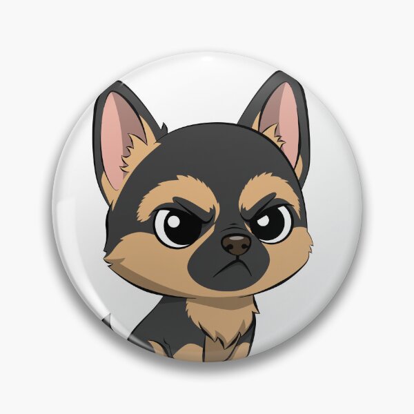 Item preview, German Shepherd designed and sold by TMFots.