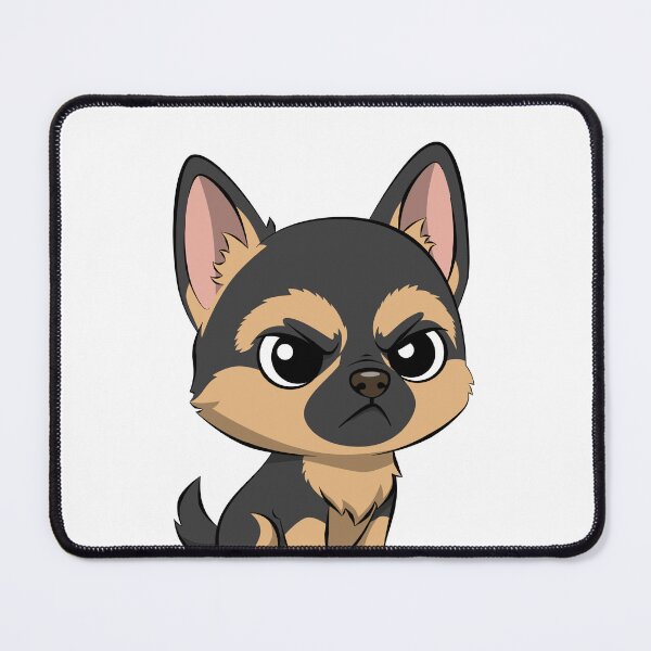 Item preview, German Shepherd designed and sold by TMFots.