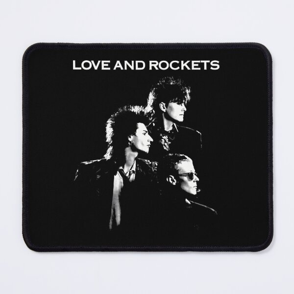 Item preview, Birthday .Love And Rockets .Music Fans  designed and sold by ManvilleBoutot.