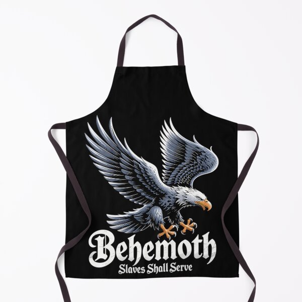 Item preview, Slavess Shall Serve Behemoths Band designed and sold by lelenanart.