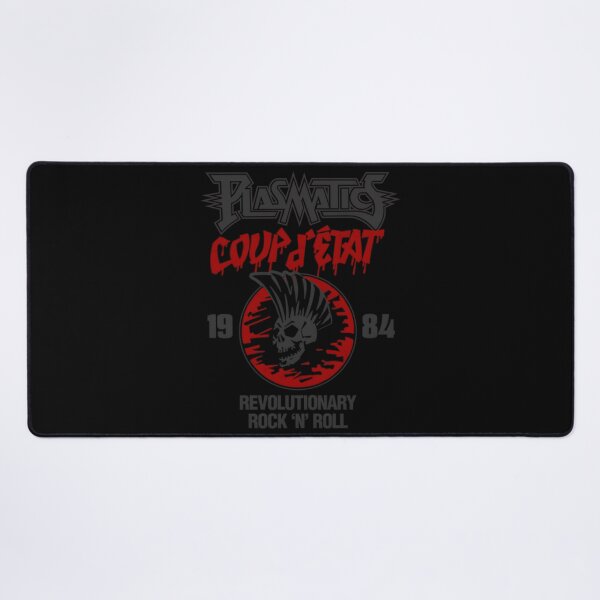 Item preview, Plasmatics Coup De Etat 1984 Tour designed and sold by cuffykasapaf.