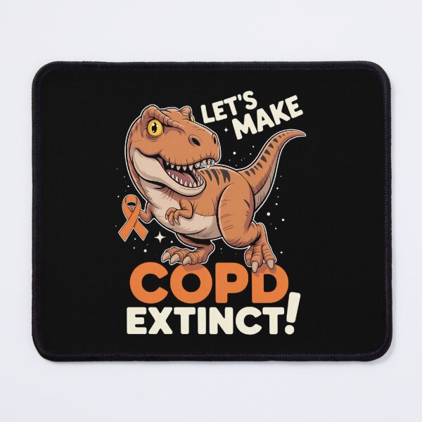 Item preview, In November I Wear Orange for COPD Warriors Funny designed and sold by DeadlockCrew.