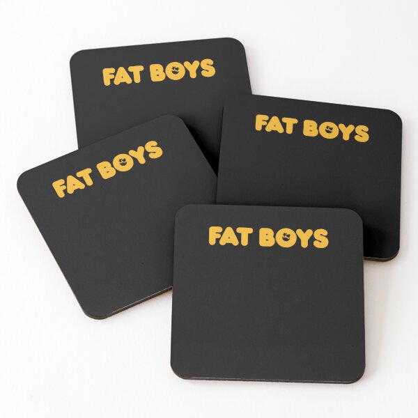 Item preview, Fat Boys designed and sold by OsborneKlein.
